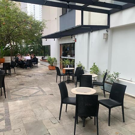 Flat Jardim Paulista Apartment São Paulo Ngoại thất bức ảnh