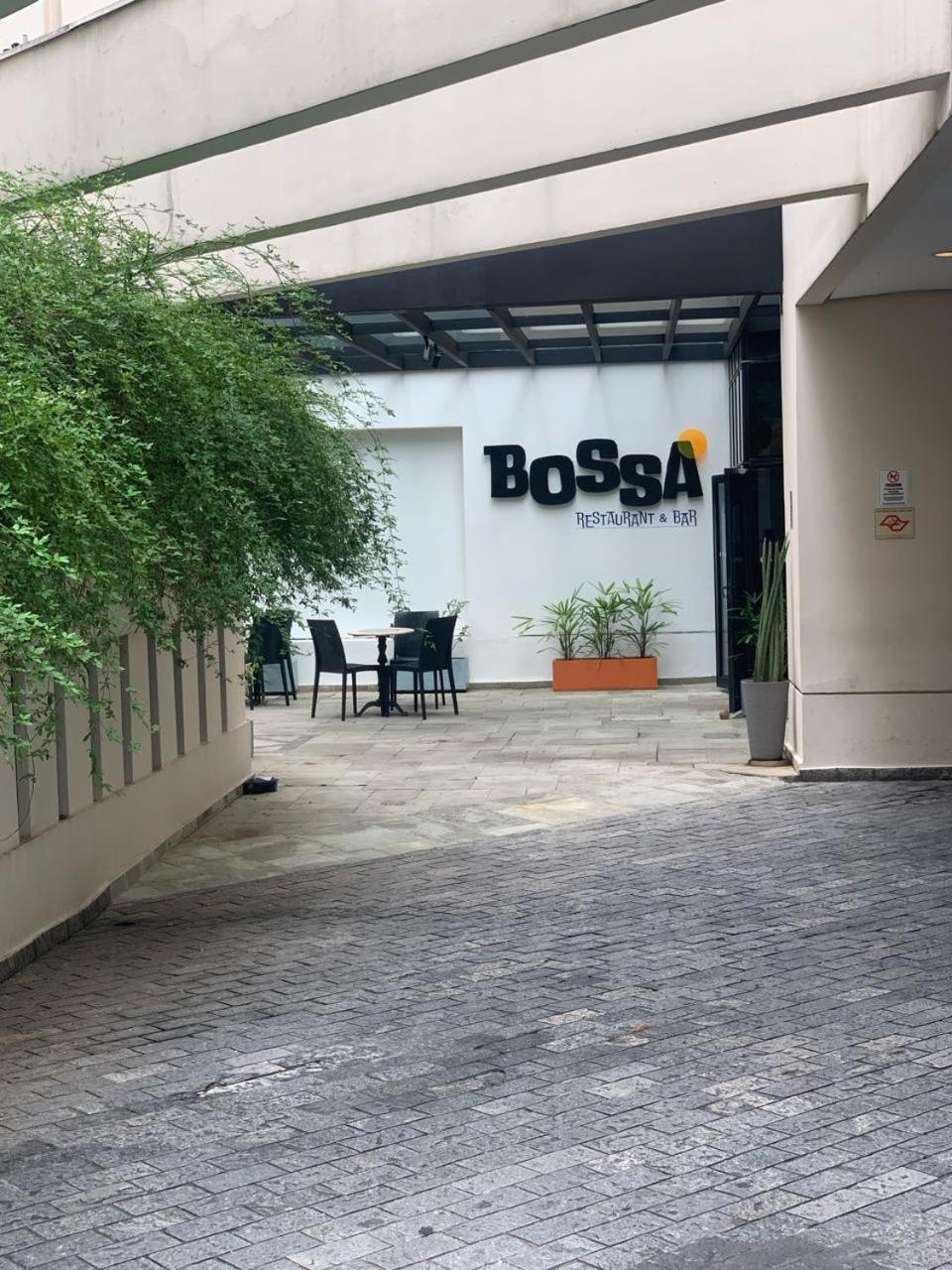 Flat Jardim Paulista Apartment São Paulo Ngoại thất bức ảnh