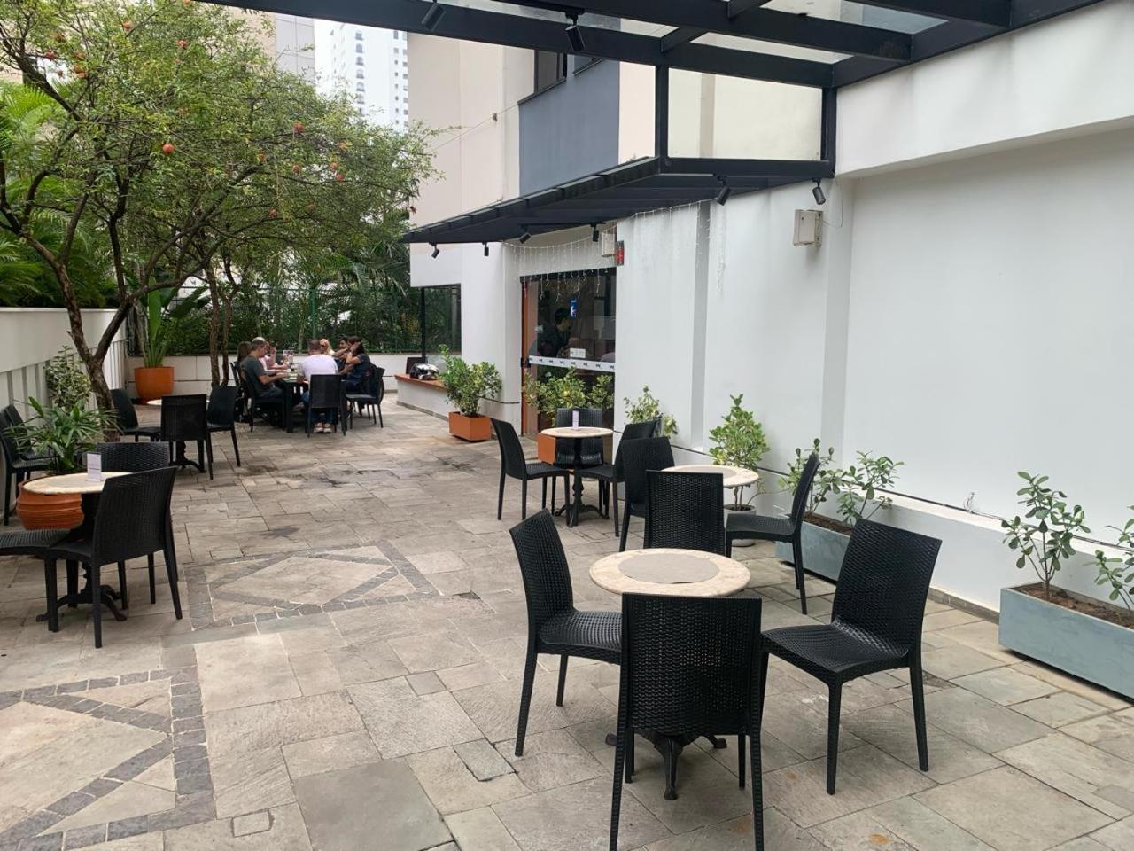 Flat Jardim Paulista Apartment São Paulo Ngoại thất bức ảnh