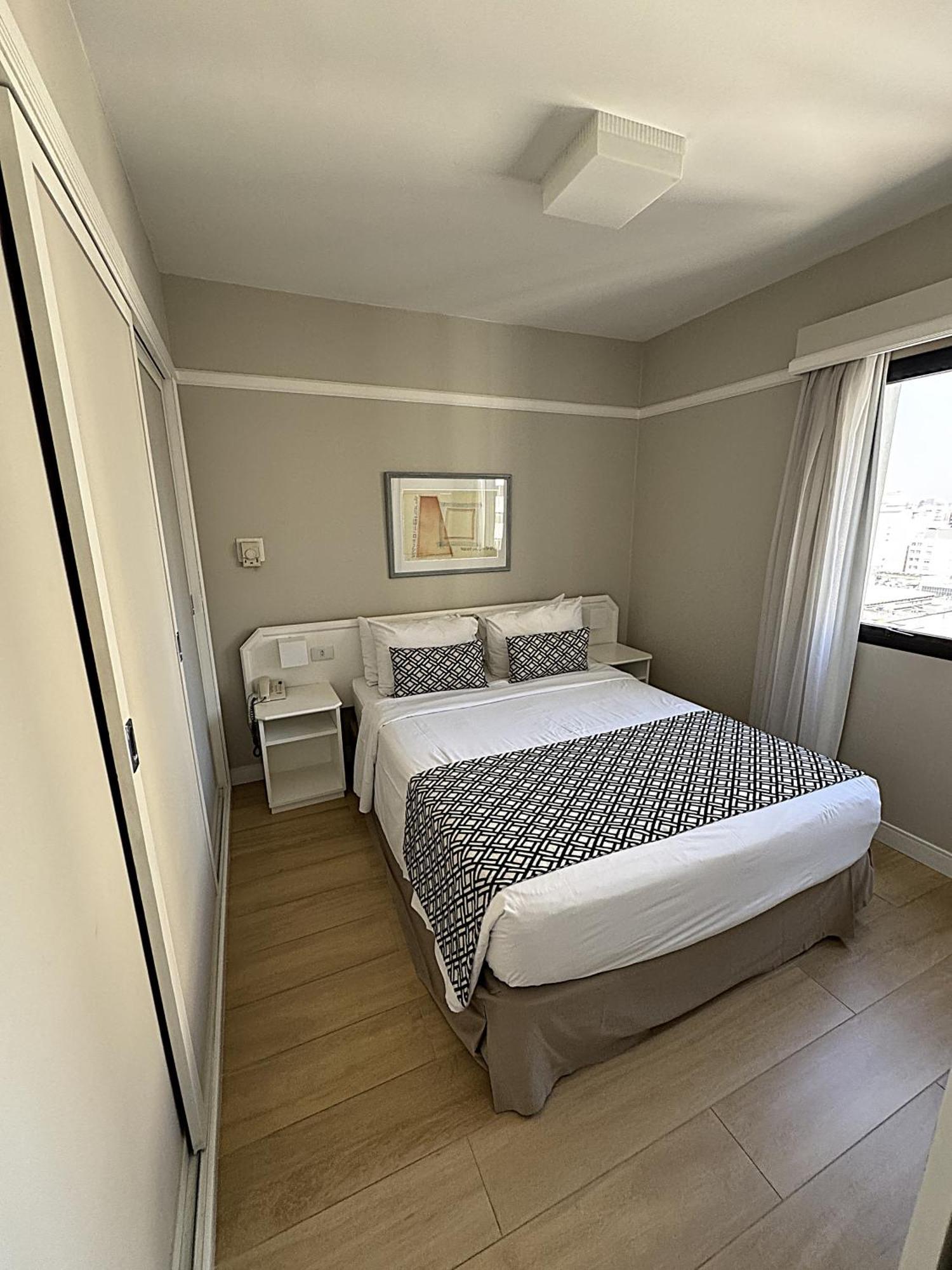 Flat Jardim Paulista Apartment São Paulo Ngoại thất bức ảnh