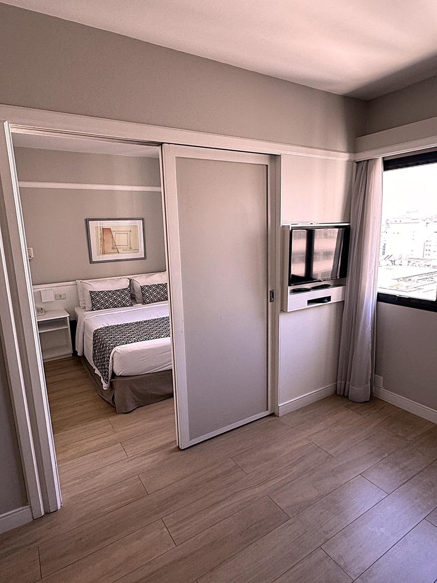 Flat Jardim Paulista Apartment São Paulo Ngoại thất bức ảnh