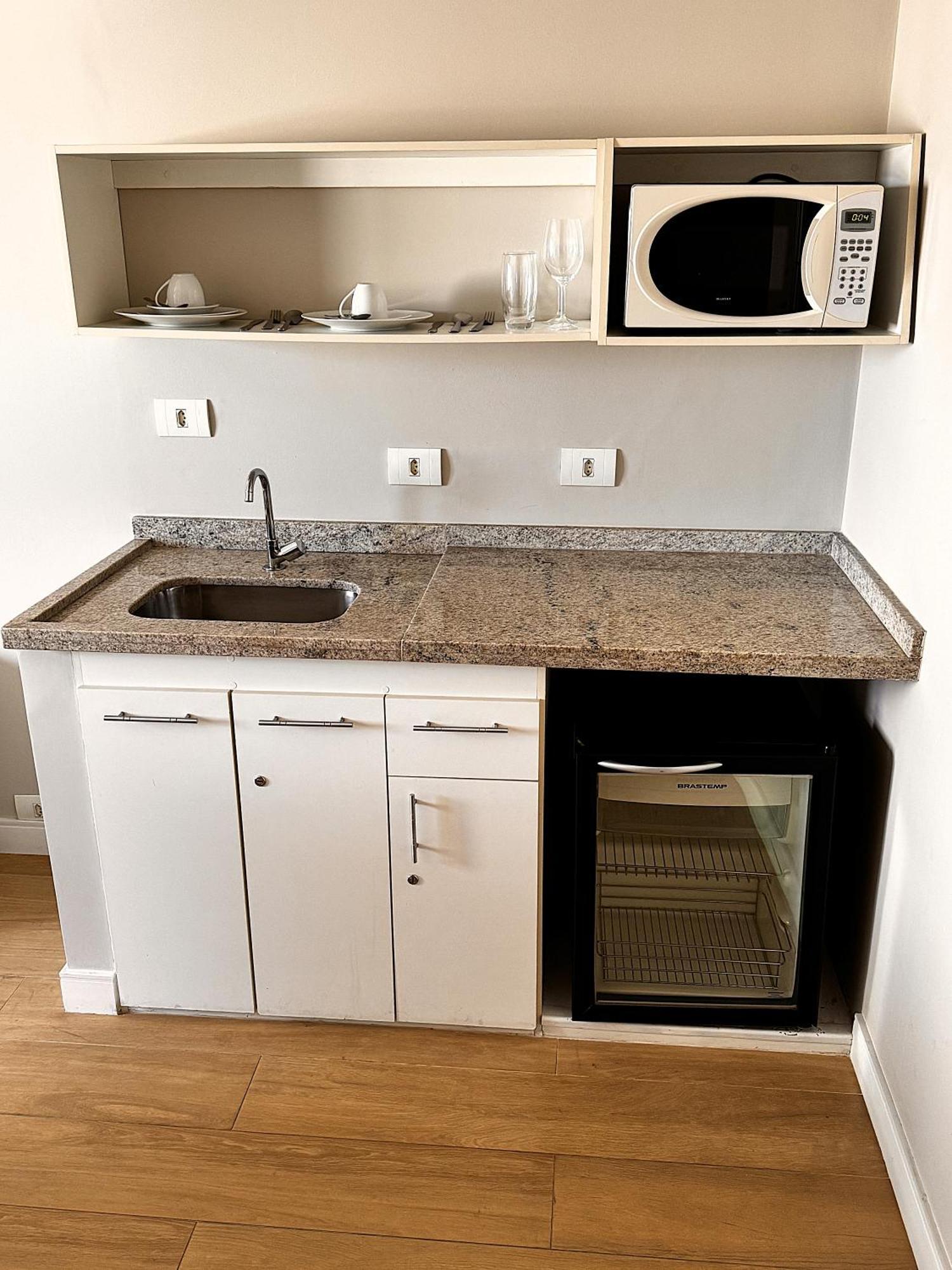 Flat Jardim Paulista Apartment São Paulo Ngoại thất bức ảnh